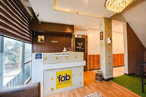 Fabhotel The Dreams