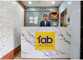 FabHotel White Gold
