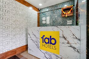FabHotel White Gold