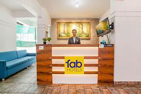 Fabhotel Wakad Villa