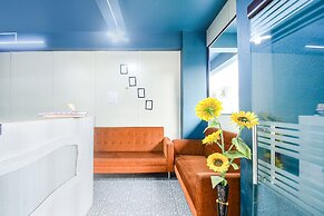 Fabhotel Silverkey