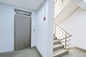Fabhotel Silverkey