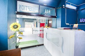 Fabhotel Silverkey