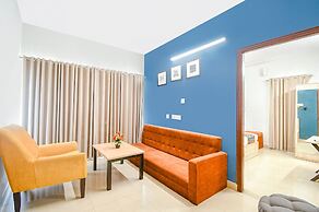 Fabhotel Silverkey