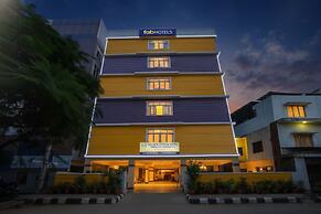 Fabhotel Golden Hitech