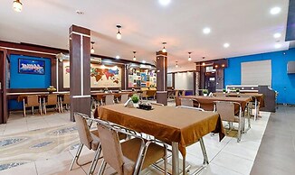 Fabhotel Rushank Residency