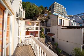ACIKA apartments Rafailovici