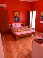 ACIKA apartments Rafailovici