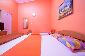 ACIKA apartments Rafailovici