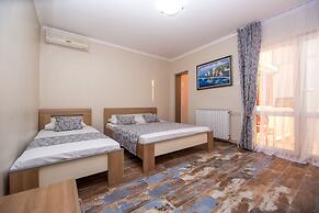 ACIKA apartments Rafailovici