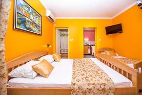 ACIKA apartments Rafailovici