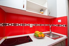 ACIKA apartments Rafailovici