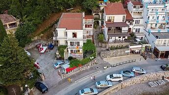 ACIKA apartments Rafailovici