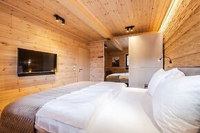 Bergwaldchalet Komfort