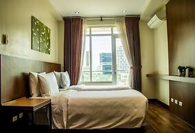 The Padgett Suites Cebu
