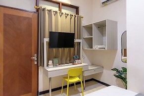 Mono Coliving Kertajaya Syariah, SBY