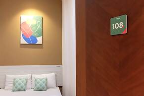 Mono Coliving Kertajaya Syariah, SBY