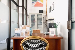 Mono Coliving Kertajaya Syariah, SBY