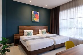 Mono Coliving Kencana, Surabaya