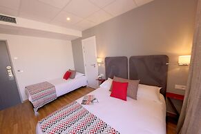 HOTEL MEDITERRANEE