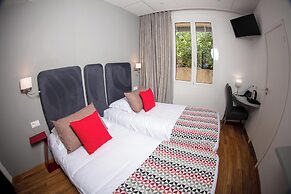 HOTEL MEDITERRANEE