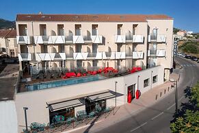 HOTEL MEDITERRANEE