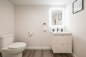 Modern Contemporary 2 Bedroom Suite