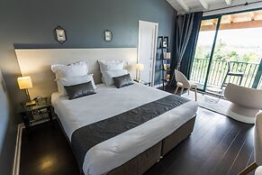 Côté Garonne-Le balcon des dames