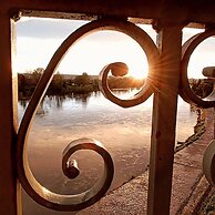 Côté Garonne-Le balcon des dames
