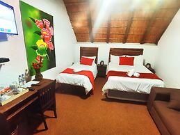 libra lodge