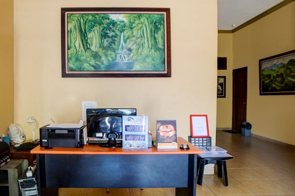 OYO 92430 Anora Homestay
