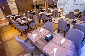Nusk Al Hijrah Hotel