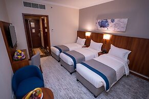 Nusk Al Hijrah Hotel