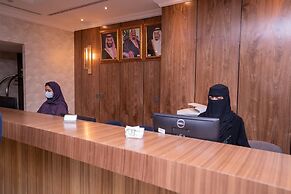 Nusk Al Hijrah Hotel