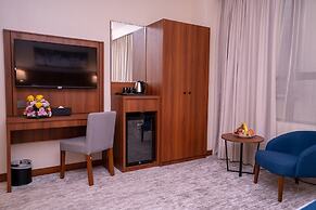 Nusk Al Hijrah Hotel