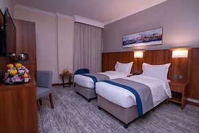 Nusk Al Hijrah Hotel