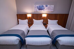 Nusk Al Hijrah Hotel