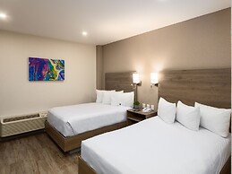 Hotel Mesaluna Short & Long Stay