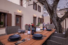 Walnut Tree Villa Ano Archanes-10km From Heraklion