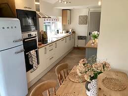 Character Detached 3-bed Cottage Audlem Cheshire