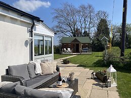 Character Detached 3-bed Cottage Audlem Cheshire