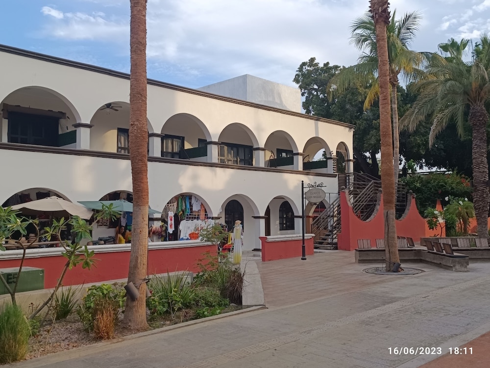 Suites Santo Cielo