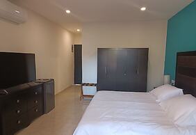 Suites Santo Cielo