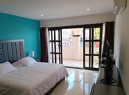 Suites Santo Cielo