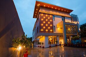 Lalit International By The Rameshwary