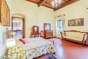Villa Il Castello in Ortignano Raggiolo