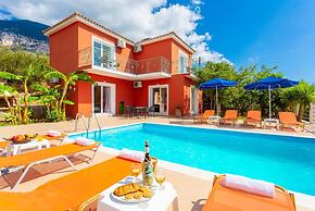 Lourdas Villas Collection