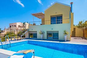 Litsarda Villas in Apokoronos