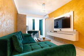 Apartamente Stefan Resort 3