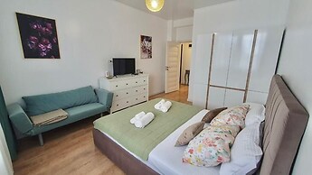 Apartamente Stefan Resort 3